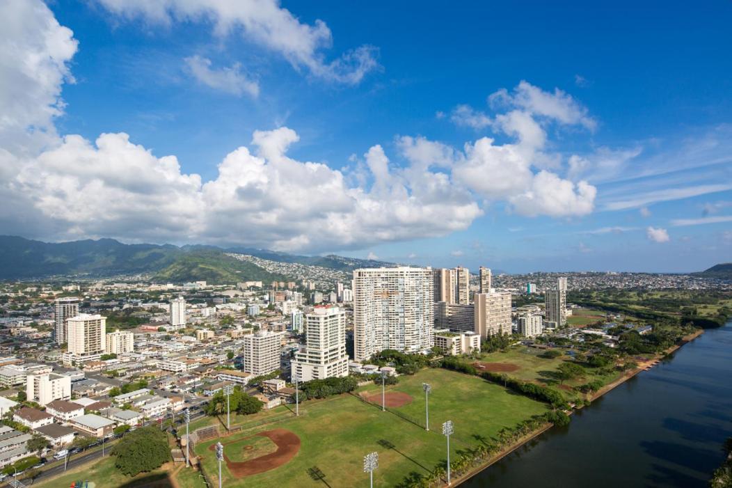 Waikiki Penthouse @ The Monarch Hotel Honolulu Zewnętrze zdjęcie